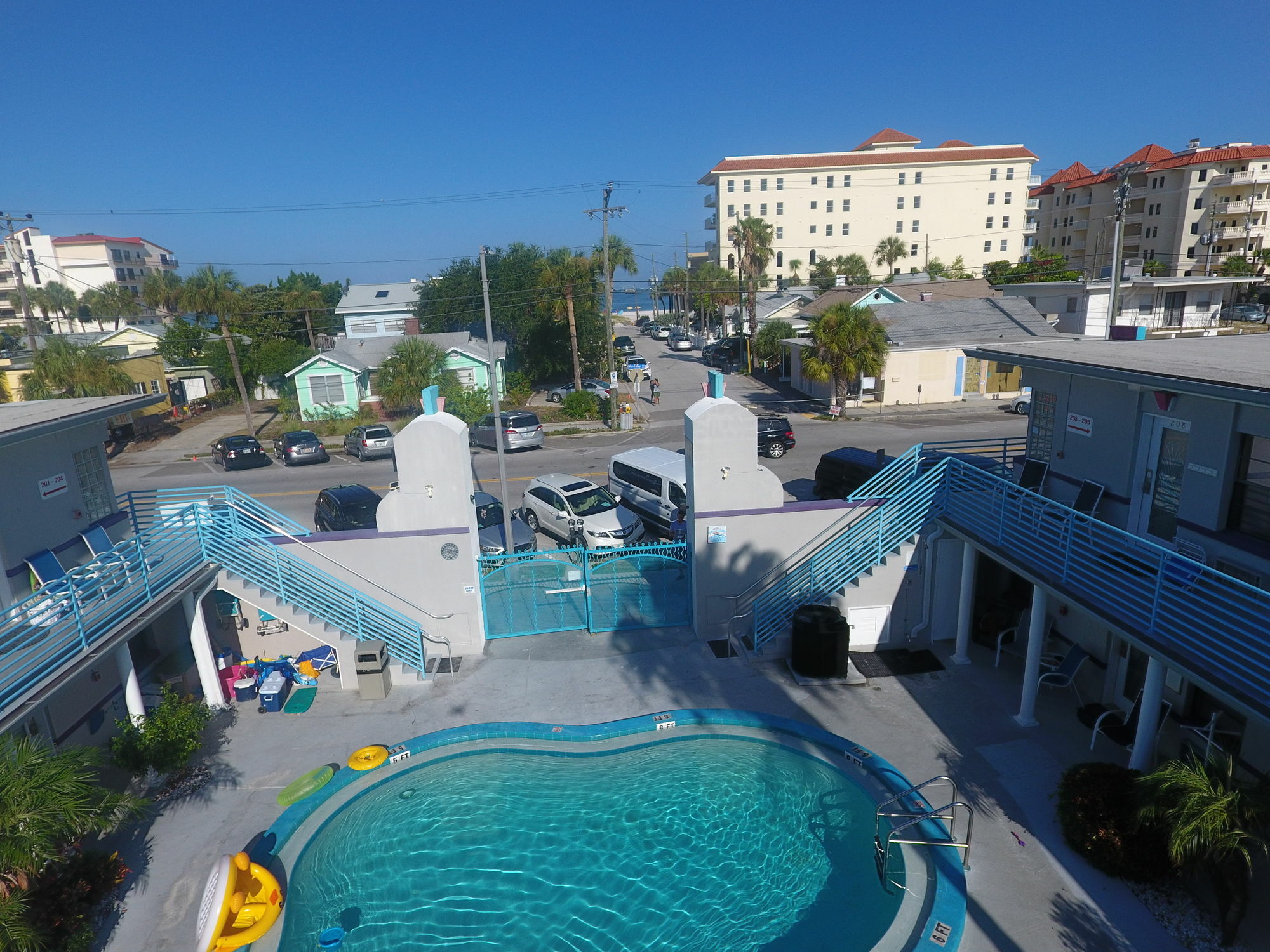 קלירווטר ביץ' Royal North Beach מראה חיצוני תמונה