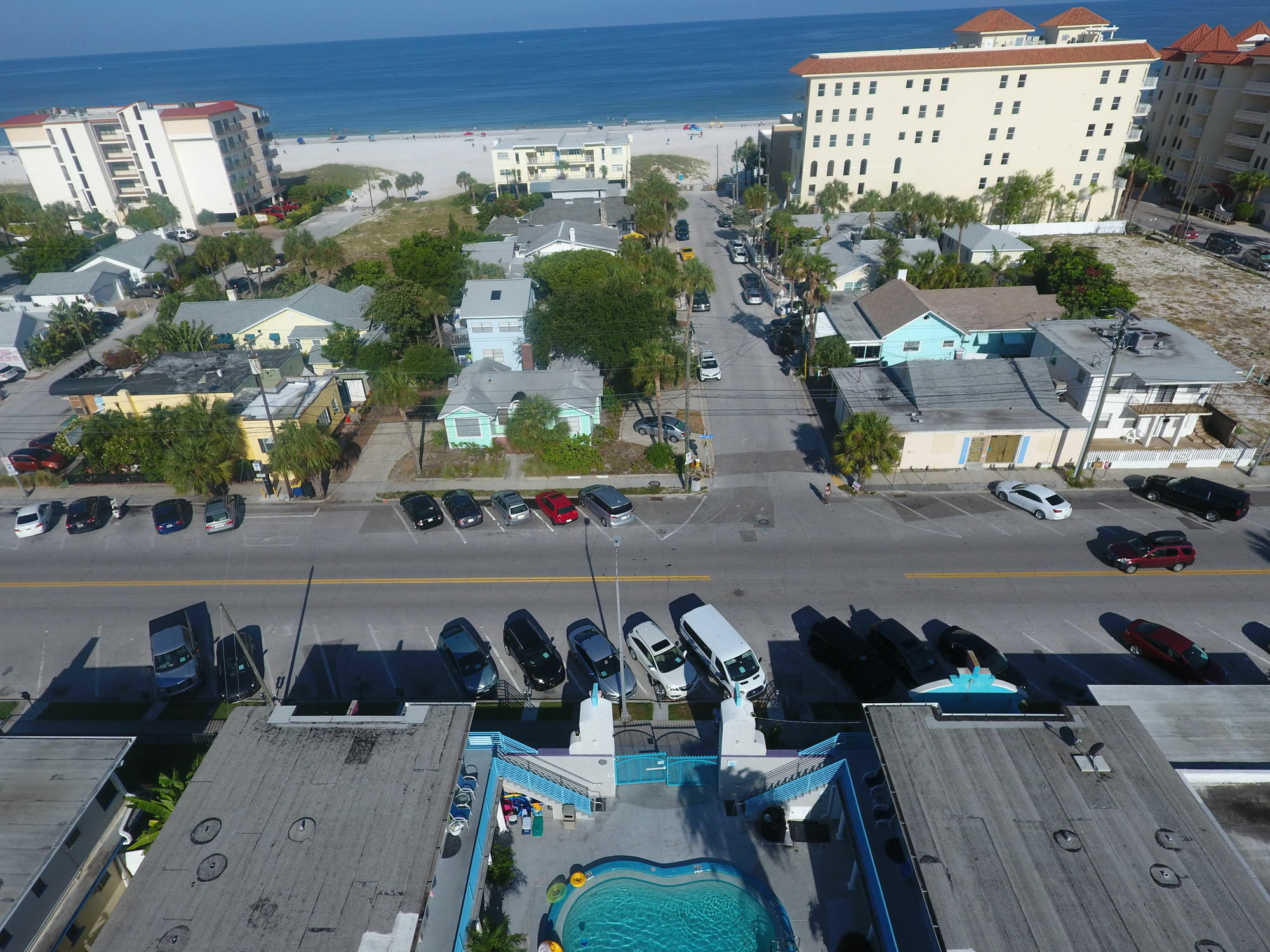 קלירווטר ביץ' Royal North Beach מראה חיצוני תמונה