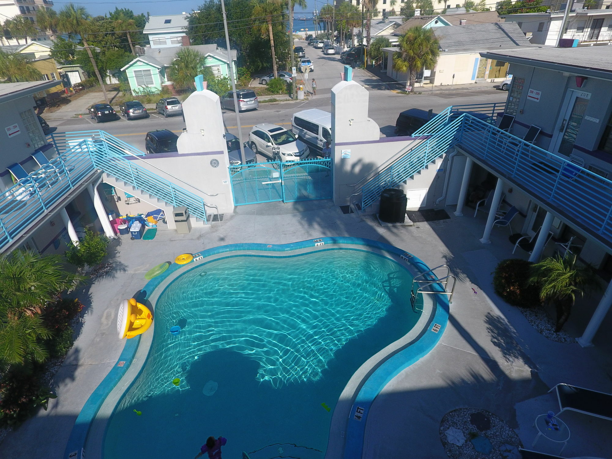 קלירווטר ביץ' Royal North Beach מראה חיצוני תמונה