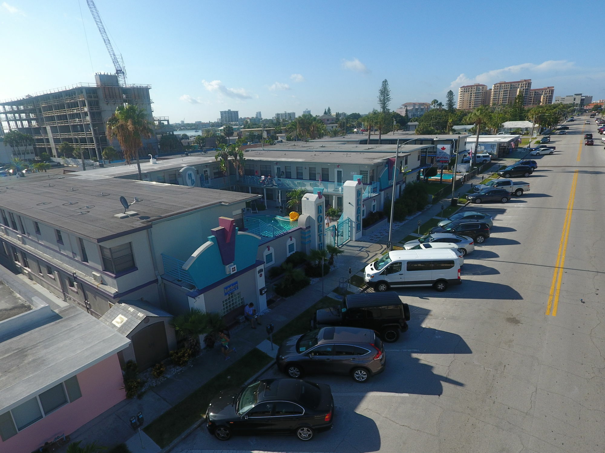 קלירווטר ביץ' Royal North Beach מראה חיצוני תמונה