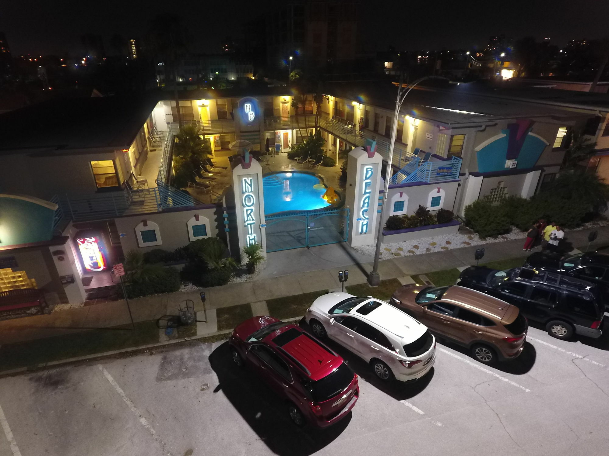 קלירווטר ביץ' Royal North Beach מראה חיצוני תמונה