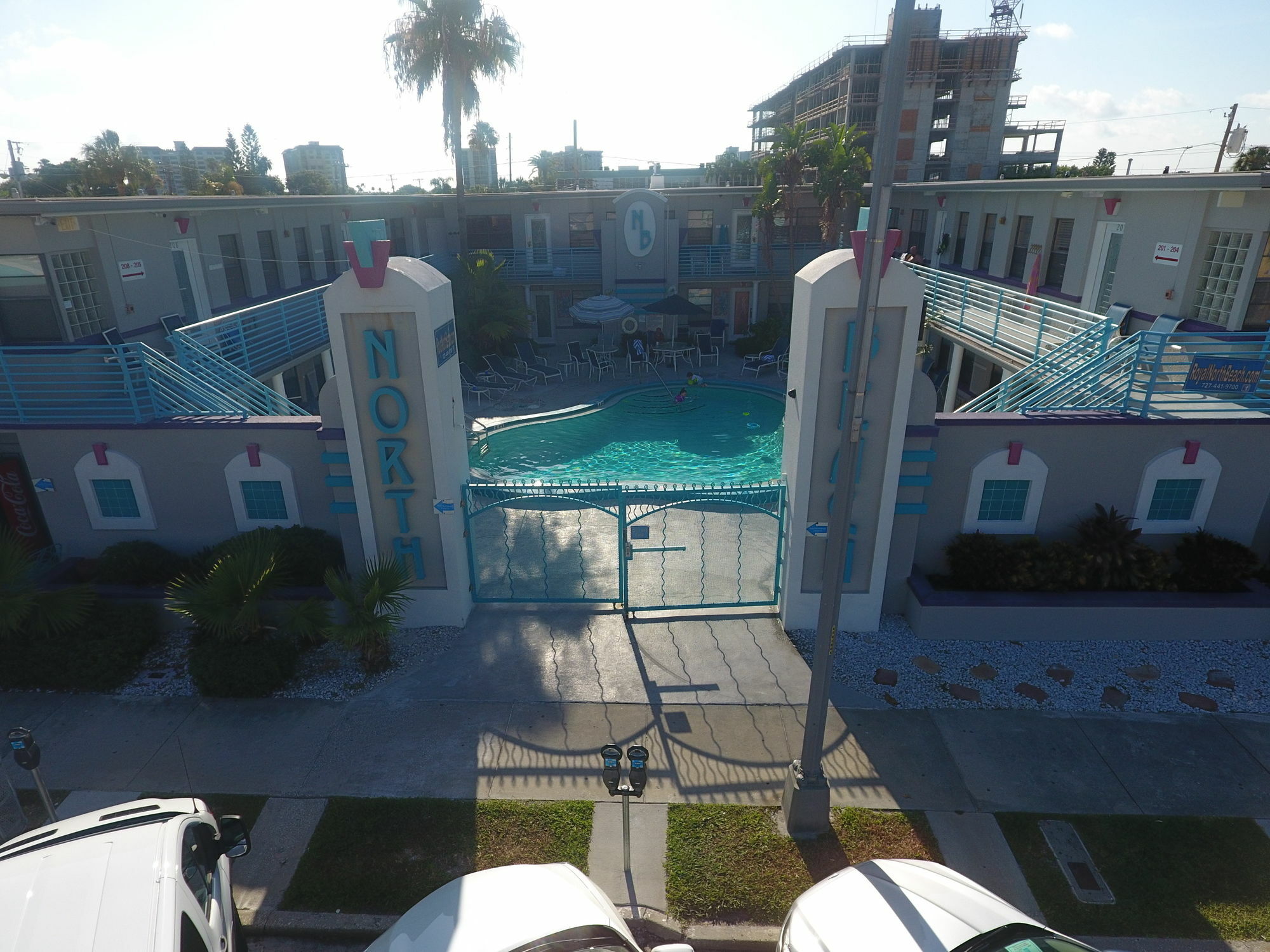 קלירווטר ביץ' Royal North Beach מראה חיצוני תמונה